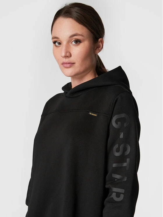 Καλύτερες κριτικές για ✔️ G-Star Raw Γυναίκες Πλεκτά Φορέματα Φόρεμα υφασμάτινο Multi D22277-A971-6484 Μαύρο Loose Fit ✔️ - Image 4