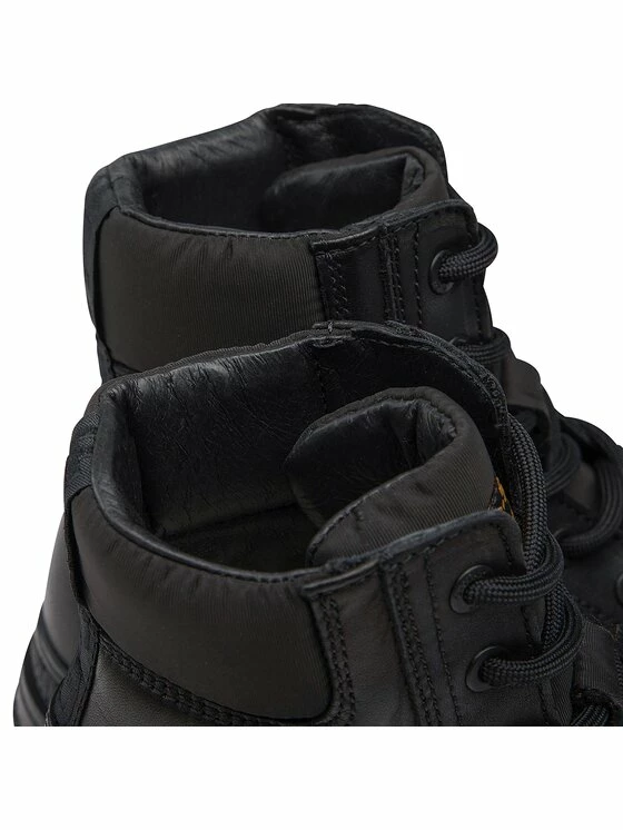 Φτηνός 🔔 G-Star Raw Γυναίκες Μπότες Μποτάκια Noxer Hgh Lea Nyl 2241 020817 Μαύρο 🧨 - Image 5