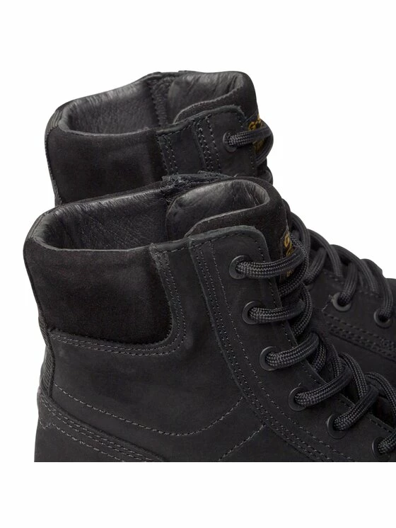 Το φθηνότερο 👍 G-Star Raw Γυναίκες Ψηλά Παπούτσια Πεζοπορίας & Ορειβατικά Παπούτσια Ορειβατικά παπούτσια Noxer Hgh Nub W 2141 020803 Μαύρο 👍 - Image 5