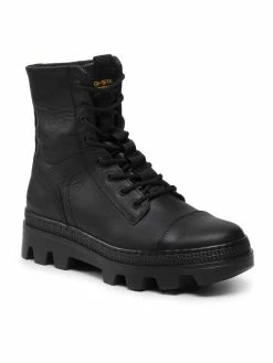 Κουπόνι 🥰 G-Star Raw Γυναίκες Ψηλά Παπούτσια Πεζοπορίας & Ορειβατικά Παπούτσια Ορειβατικά παπούτσια Noxer Hgh Fld Lea W 2211 020810 Μαύρο 🛒