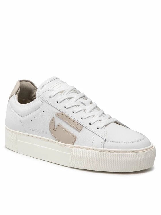 Flash Sale ✔️ G-Star Raw Γυναίκες Αθλητικά Loam II Nub 2211 006510 Λευκό 💯