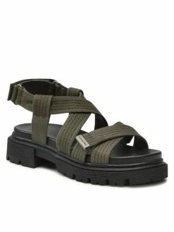 Flash Sale 😍 G-Star Raw Γυναίκες Σανδάλια Xinva Cvs 2211 030502 Πράσινο 🛒