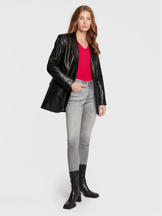 Προϋπολογισμός ✔️ G-Star Raw Γυναίκες Τζιν 3301 D21291-A634-C464 Γκρι Skinny Fit 😍 - Image 2