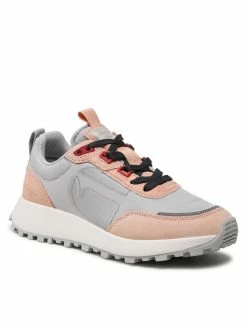 Η καλύτερη συμφωνία ⭐ G-Star Raw Γυναίκες Αθλητικά Theq Run Lgo 2211 004522 Γκρι 🎁