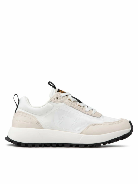 Προώθηση 🌟 G-Star Raw Γυναίκες Αθλητικά Theq Run Lgo Mtc 2211 004521 Λευκό 💯 - Image 2