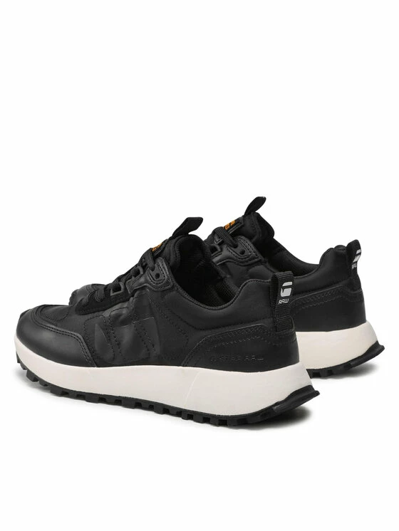 Νέος 🥰 G-Star Raw Γυναίκες Αθλητικά Theq Run Lgo Mtc 2211 004521 Μαύρο 💯 - Image 3