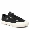Φτηνός ❤️ G-Star Raw Γυναίκες Κλειστά Παπούτσια 👟 Sneakers Noril Cvs Bsc W 2211 029502 Μαύρο 👍