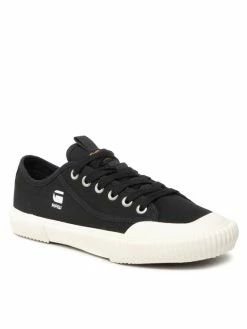 Φτηνός ❤️ G-Star Raw Γυναίκες Κλειστά Παπούτσια 👟 Sneakers Noril Cvs Bsc W 2211 029502 Μαύρο 👍