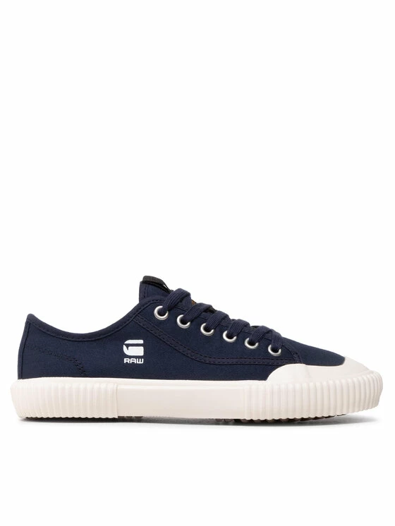 Αγορά 😍 G-Star Raw Γυναίκες Κλειστά Παπούτσια 👟 Sneakers Noril Cvs Bsc W 2211 029502 Σκούρο μπλε ⭐ - Image 2
