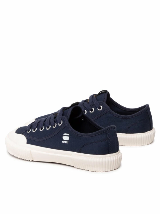 Αγορά 😍 G-Star Raw Γυναίκες Κλειστά Παπούτσια 👟 Sneakers Noril Cvs Bsc W 2211 029502 Σκούρο μπλε ⭐ - Image 3