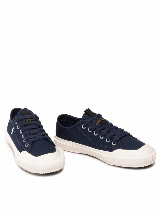 Αγορά 😍 G-Star Raw Γυναίκες Κλειστά Παπούτσια 👟 Sneakers Noril Cvs Bsc W 2211 029502 Σκούρο μπλε ⭐ - Image 5