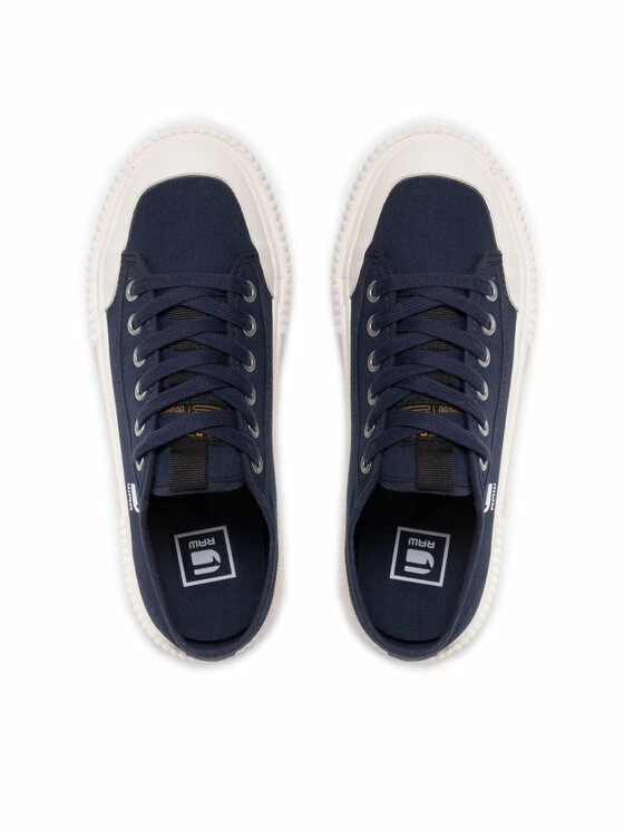 Αγορά 😍 G-Star Raw Γυναίκες Κλειστά Παπούτσια 👟 Sneakers Noril Cvs Bsc W 2211 029502 Σκούρο μπλε ⭐ - Image 6