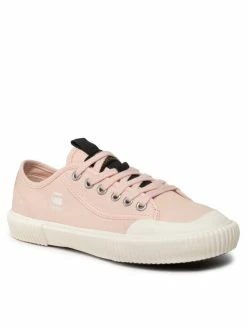 Εκπτωση ⌛ G-Star Raw Γυναίκες Κλειστά Παπούτσια 👟 Sneakers Noril Cvs Bsc W 2211 029502 Ροζ 🎉