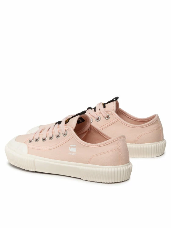 Εκπτωση ⌛ G-Star Raw Γυναίκες Κλειστά Παπούτσια 👟 Sneakers Noril Cvs Bsc W 2211 029502 Ροζ 🎉 - Image 3