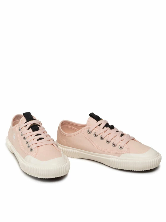 Εκπτωση ⌛ G-Star Raw Γυναίκες Κλειστά Παπούτσια 👟 Sneakers Noril Cvs Bsc W 2211 029502 Ροζ 🎉 - Image 5