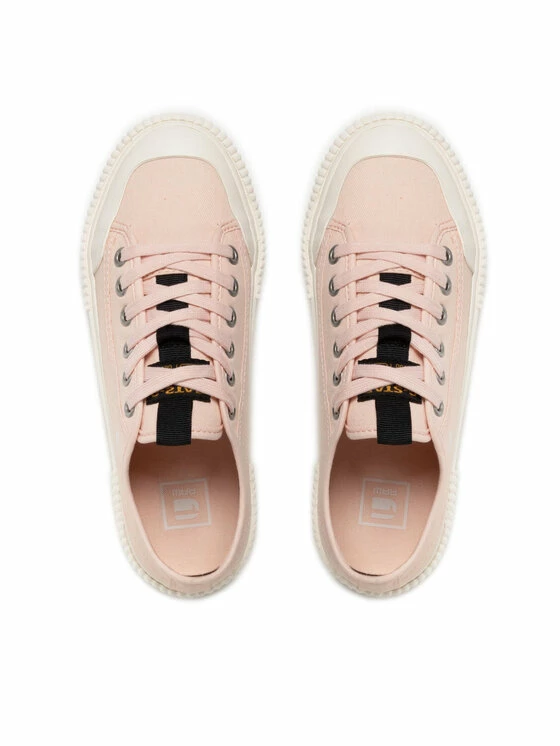 Εκπτωση ⌛ G-Star Raw Γυναίκες Κλειστά Παπούτσια 👟 Sneakers Noril Cvs Bsc W 2211 029502 Ροζ 🎉 - Image 6