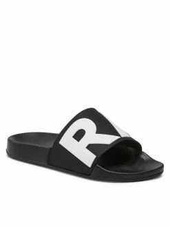 Το φθηνότερο 🤩 G-Star Raw Γυναίκες Παντόφλες Cart IV Bsc W 2211 026513 Μαύρο 🥰