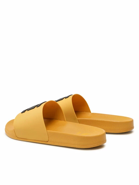 Τοπ 10 💯 G-Star Raw Γυναίκες Παντόφλες Cart III Tnl 2141 026206 Κίτρινο 🎁 - Image 3