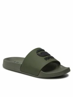 Εξοδος 🛒 G-Star Raw Γυναίκες Παντόφλες Cart III Tnl W 2141 026206 Πράσινο 🥰