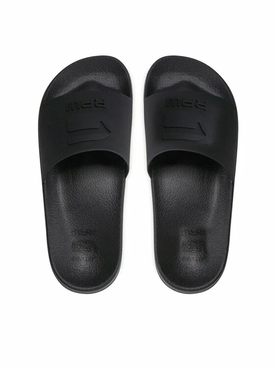 Εξοδος ⭐ G-Star Raw Γυναίκες Παντόφλες Cart III Tnl 2141 026206 Μαύρο 😍 - Image 6