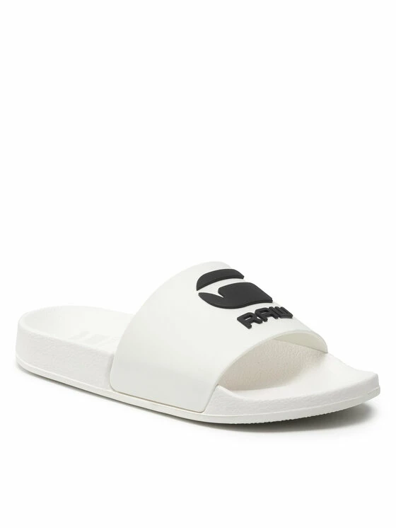 ΧΟΝΔΡΙΚΟ ΕΜΠΟΡΙΟ 🧨 G-Star Raw Γυναίκες Παντόφλες Cart III Tnl W 2141 026206 Λευκό 🎉