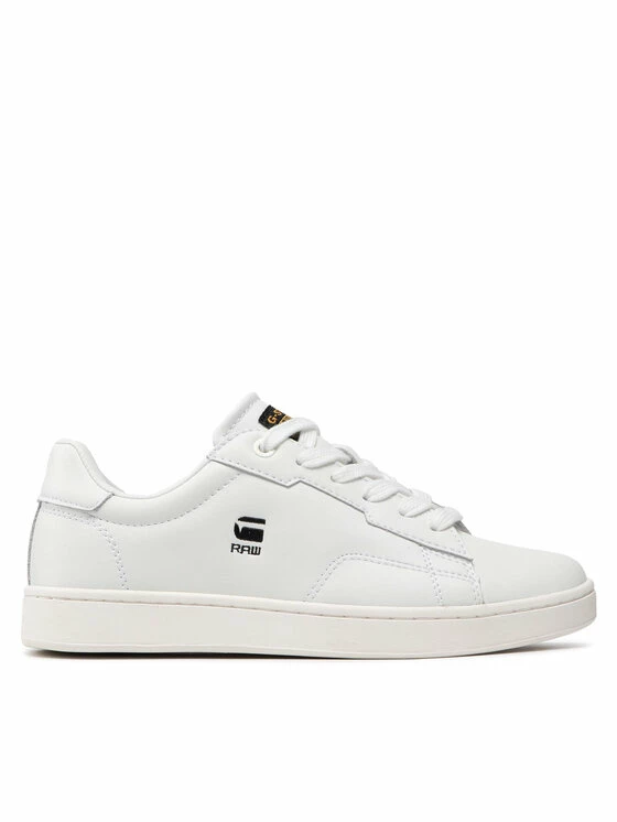 ΧΟΝΔΡΙΚΟ ΕΜΠΟΡΙΟ 🤩 G-Star Raw Γυναίκες Αθλητικά Cadet Lea 2141 002510 Λευκό 🎉 - Image 2