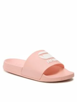 Φτηνός 😍 G-Star Raw Γυναίκες Παντόφλες Cart II Bsc 2141 026205 Ροζ 🧨