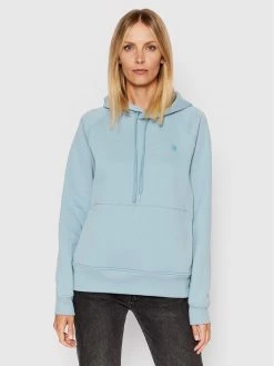 Νέος 💯 G-Star Raw Γυναίκες Μπλούζες Μπλούζα Premium Core 2.0 D21255-C235-813 Μπλε Straight Fit ❤️