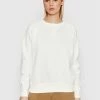Το φθηνότερο 🧨 G-Star Raw Γυναίκες Μπλούζες Μπλούζα Premium Core D21253-C235-111 Λευκό Straight Fit 🔔