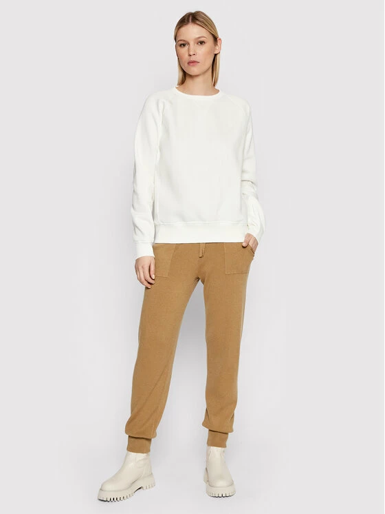 Το φθηνότερο 🧨 G-Star Raw Γυναίκες Μπλούζες Μπλούζα Premium Core D21253-C235-111 Λευκό Straight Fit 🔔 - Image 2