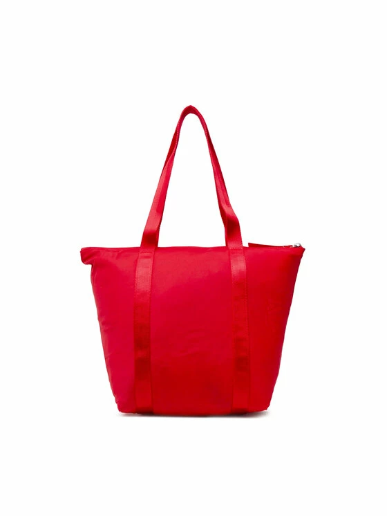 Η καλύτερη συμφωνία ✔️ Lacoste Γυναίκες Τσάντες με Χερούλι Τσάντα M Shopping Bag NF3619YA Κόκκινο 👏 - Image 5