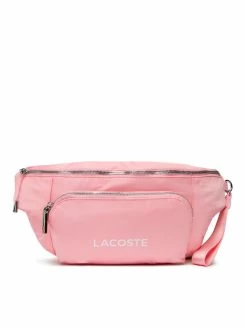 Κουπόνι 😍 Lacoste Γυναίκες Τσαντάκια Μέσης Τσαντάκι μέσης NU3824SG Ροζ 🛒