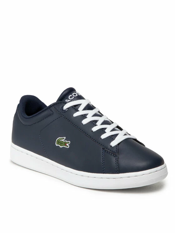 Τοπ 10 💯 Lacoste Γυναίκες Αθλητικά Carnaby Evo 0722 4 Suj 7-43SUJ0004 Σκούρο μπλε 🎉