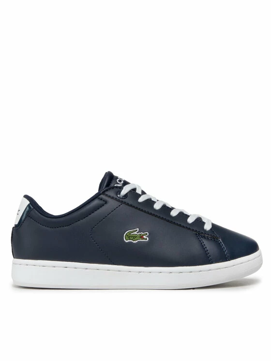 Τοπ 10 💯 Lacoste Γυναίκες Αθλητικά Carnaby Evo 0722 4 Suj 7-43SUJ0004 Σκούρο μπλε 🎉 - Image 2