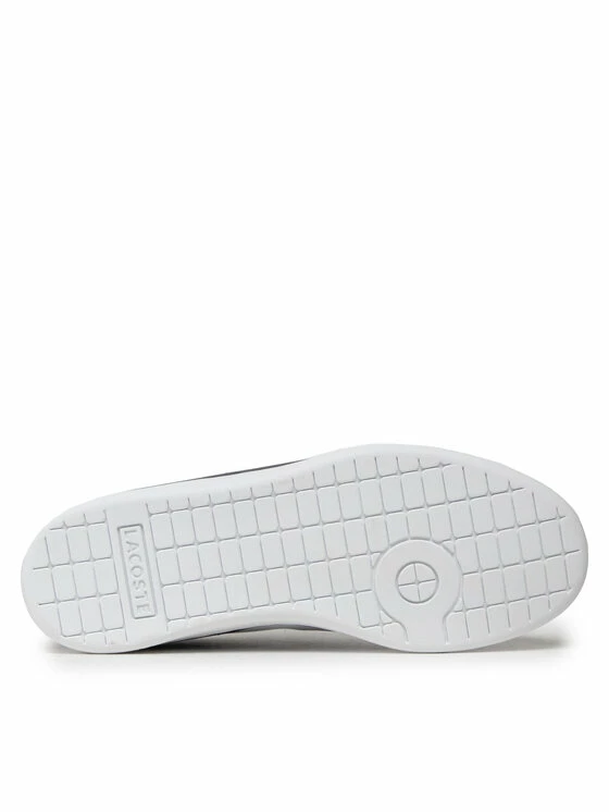 Τοπ 10 💯 Lacoste Γυναίκες Αθλητικά Carnaby Evo 0722 4 Suj 7-43SUJ0004 Σκούρο μπλε 🎉 - Image 4