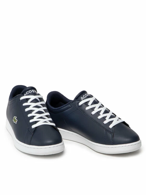 Τοπ 10 💯 Lacoste Γυναίκες Αθλητικά Carnaby Evo 0722 4 Suj 7-43SUJ0004 Σκούρο μπλε 🎉 - Image 5