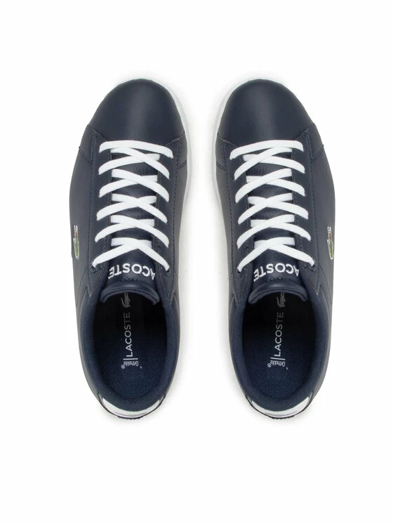 Τοπ 10 💯 Lacoste Γυναίκες Αθλητικά Carnaby Evo 0722 4 Suj 7-43SUJ0004 Σκούρο μπλε 🎉 - Image 6