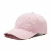 Εξοδος 👍 Lacoste Γυναίκες Καπέλα Jockey Καπέλο Jockey RK4709 Ροζ 👍