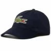 Αγορά ⭐ Lacoste Καπέλα Μπέιζμπολ Καπέλο Jockey RK4711 Σκούρο μπλε 😀