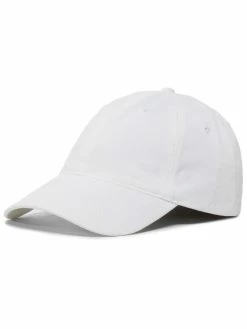 Τοπ 10 ⌛ Lacoste Καπέλα Jockey Καπέλο Jockey RK4709 Λευκό 😉