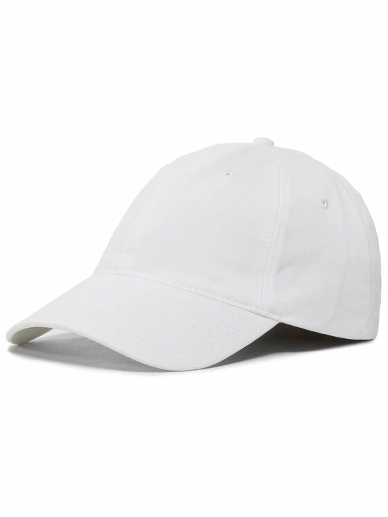 Τοπ 10 ⌛ Lacoste Καπέλα Jockey Καπέλο Jockey RK4709 Λευκό 😉