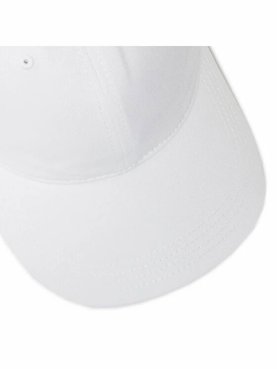 Τοπ 10 ⌛ Lacoste Καπέλα Jockey Καπέλο Jockey RK4709 Λευκό 😉 - Image 3