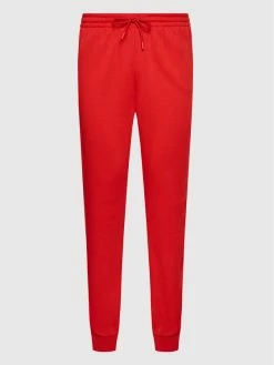 Καλύτερες κριτικές για 🧨 Lacoste Γυναίκες Παντελόνια Φόρμας Παντελόνι φόρμας XF7922 Κόκκινο Regular Fit 🔥