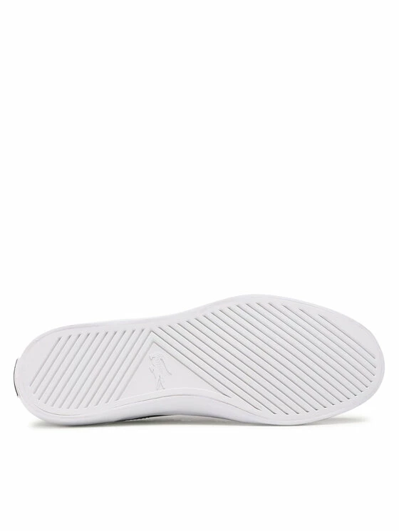 Κουπόνι 🎉 Lacoste Γυναίκες Κλειστά Παπούτσια Πάνινα παπούτσια Lerond 0722 1 Cfa 7-43CFA001022F Μαύρο 🔔 - Image 4