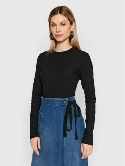 Εξοδος ❤️ G-Star Raw Γυναίκες Μπλουζάκια Μπλουζάκι D21575-D107-6484 Μαύρο Slim Fit 👏