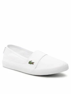 Εξοδος 😀 Lacoste Γυναίκες 👟 Sneakers Πάνινα παπούτσια Marice Bl 2 Spw 7-32SPW0142001 Λευκό 🔥