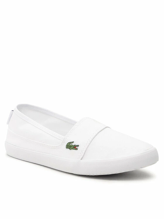 Εξοδος 😀 Lacoste Γυναίκες 👟 Sneakers Πάνινα παπούτσια Marice Bl 2 Spw 7-32SPW0142001 Λευκό 🔥