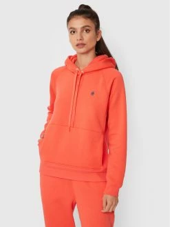 Best Pirce 🛒 G-Star Raw Γυναίκες Μπλούζες Μπλούζα Premium Core D21255-C235-D159 Πορτοκαλί Regular Fit ⭐