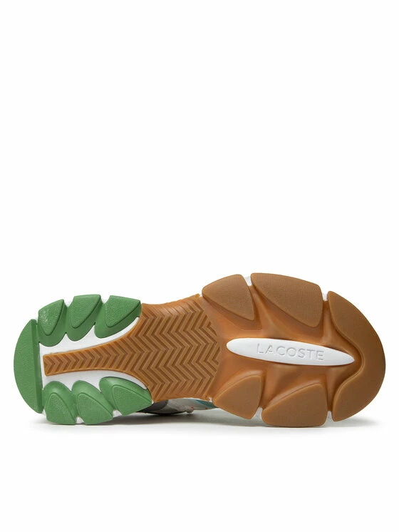 Τοπ 10 🔥 Lacoste Γυναίκες Αθλητικά L003 0722 1 Sfa Lt 7-43SFA0062AMJ Λευκό 🌟 - Image 4