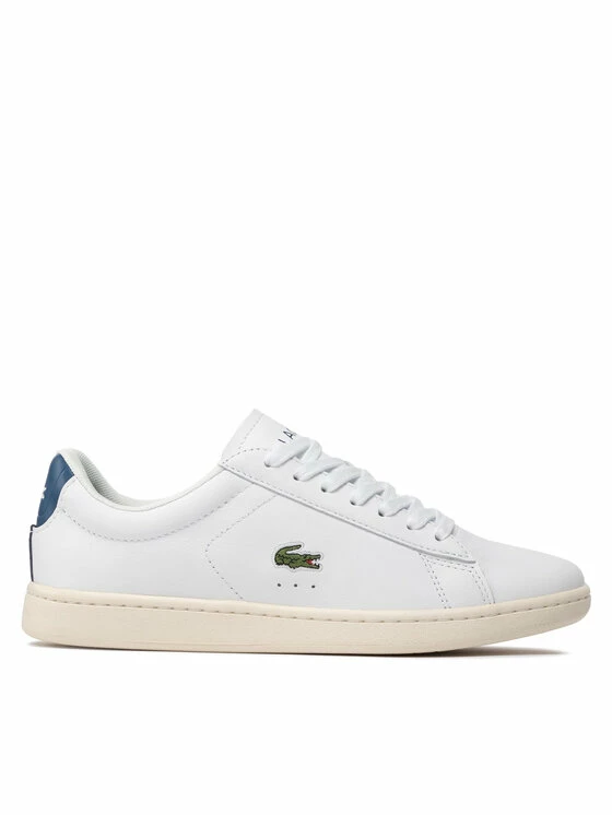 Συμφωνίες ⌛ Lacoste Γυναίκες Κλειστά Παπούτσια Αθλητικά Carnaby Evo 0722 2 Sfa 7-43SFA0015X96 Λευκό 🎁 - Image 2